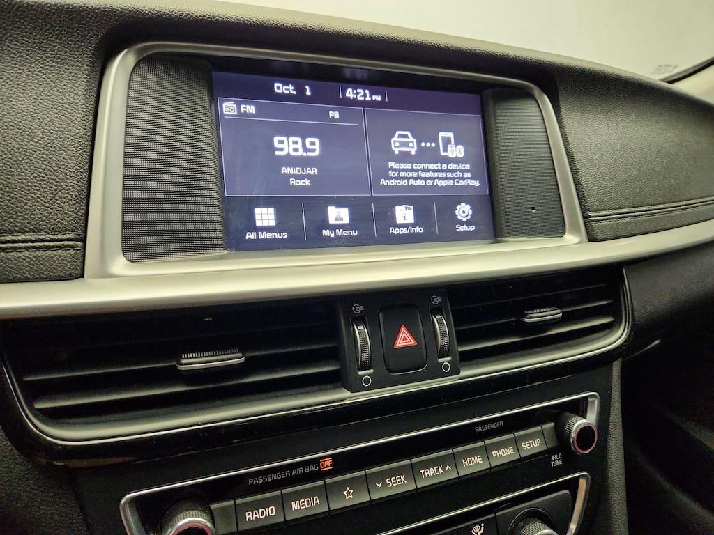 used 2019 Kia Optima car, priced at $13,599