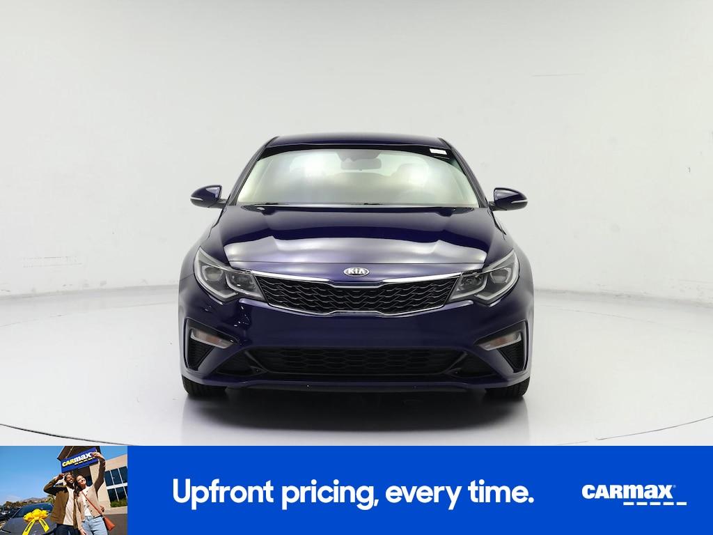 used 2019 Kia Optima car, priced at $13,599