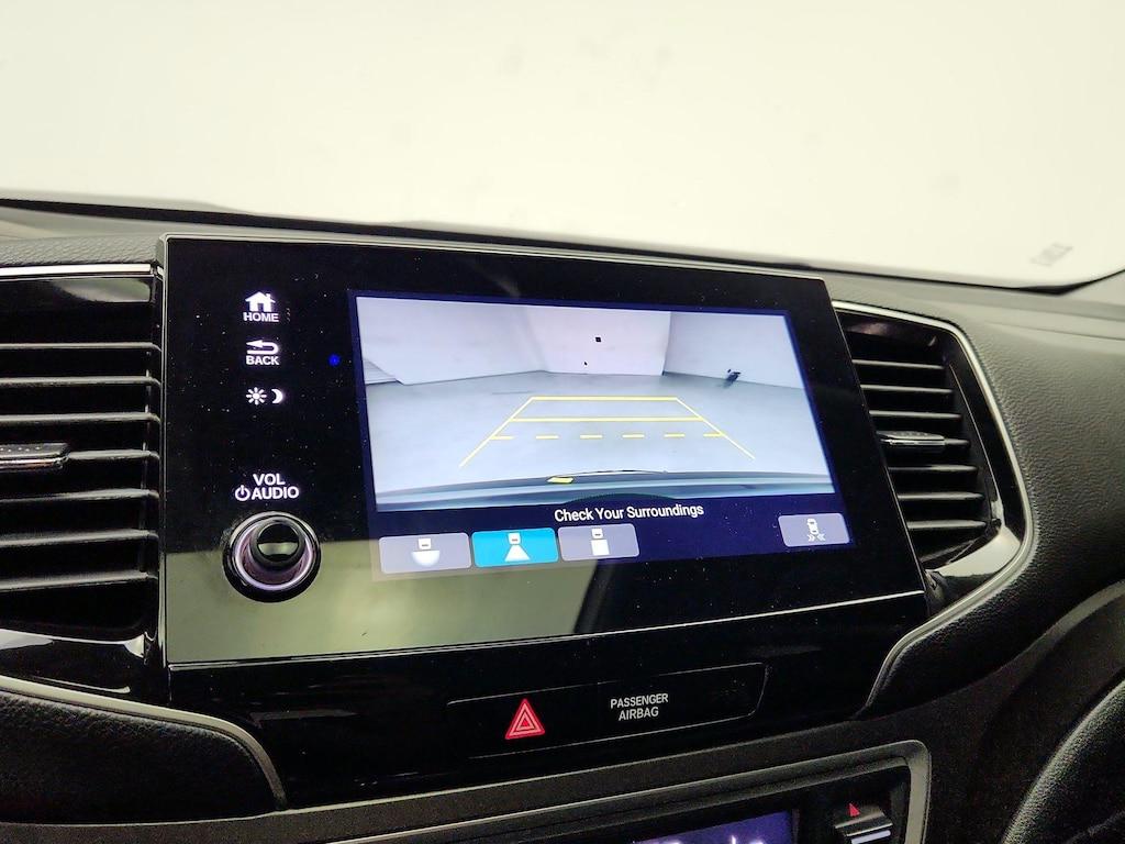 used 2022 Honda Pilot car, priced at $24,998