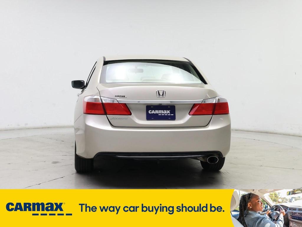 used 2014 Honda Accord car, priced at $14,599
