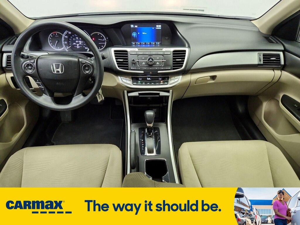 used 2014 Honda Accord car, priced at $14,998