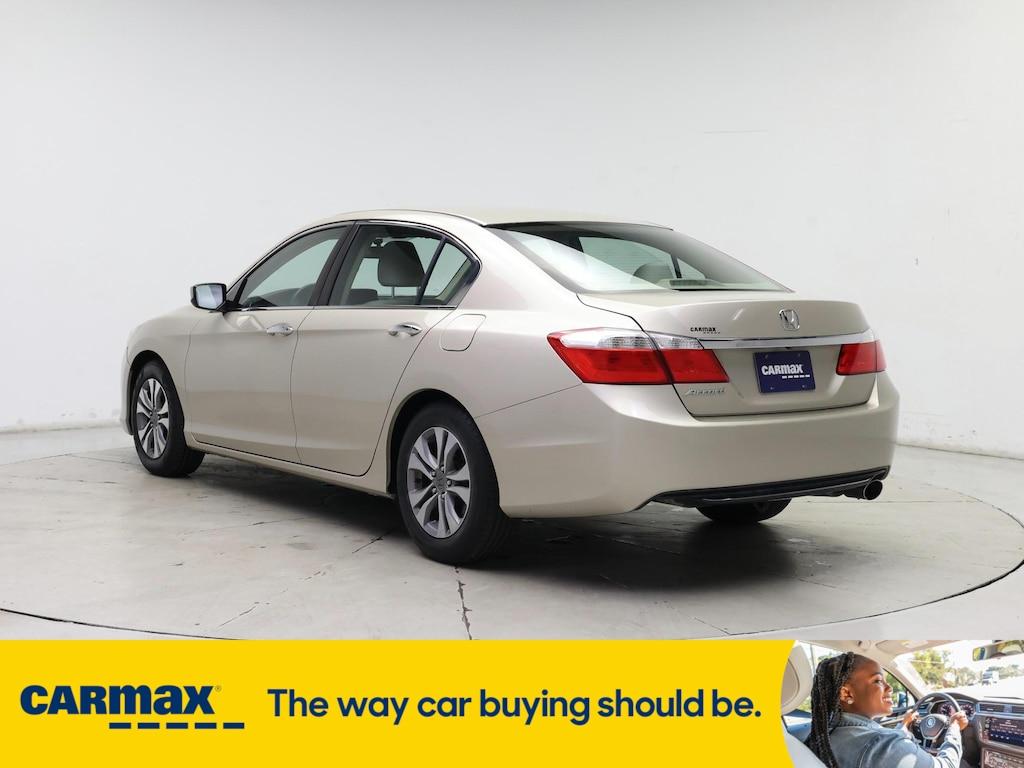 used 2014 Honda Accord car, priced at $14,599