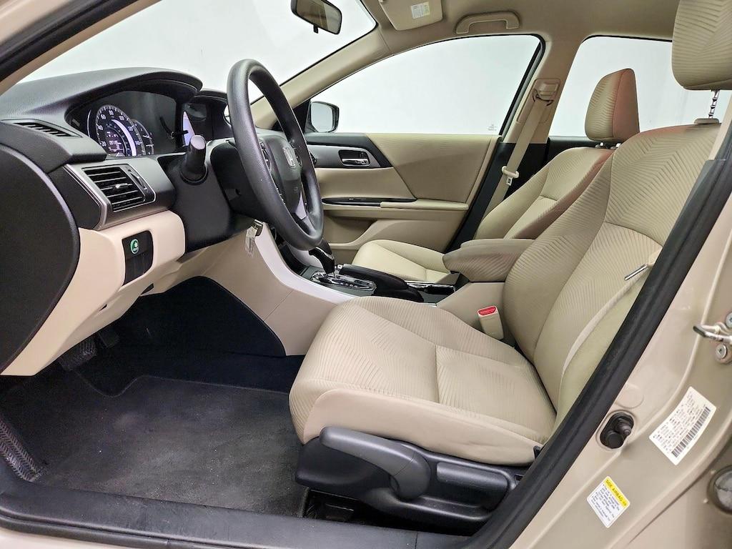 used 2014 Honda Accord car, priced at $14,599