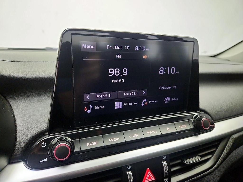 used 2024 Kia Forte car, priced at $18,998