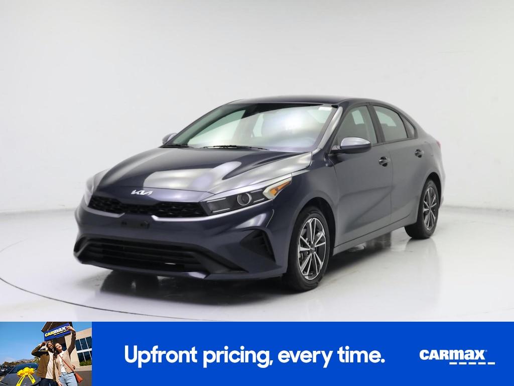 used 2024 Kia Forte car, priced at $18,998