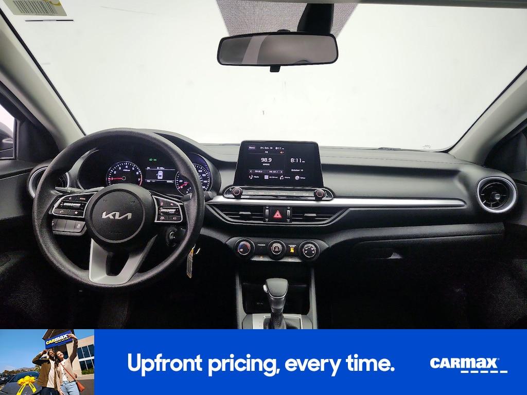 used 2024 Kia Forte car, priced at $18,998