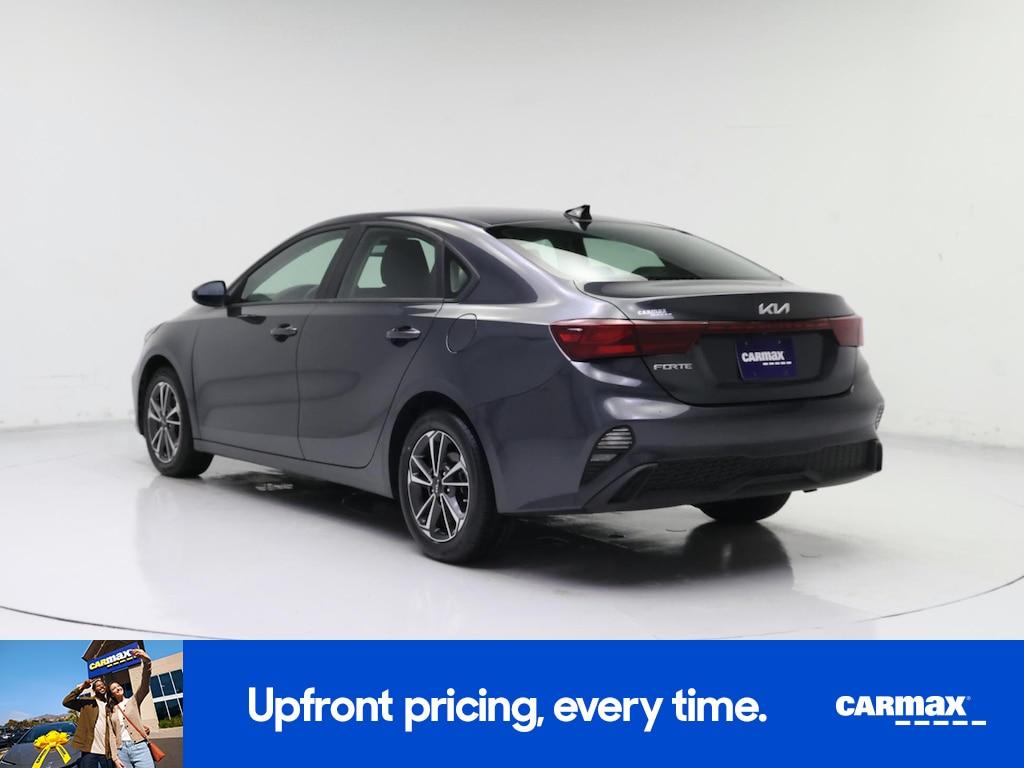 used 2024 Kia Forte car, priced at $18,998