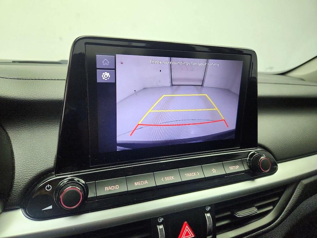 used 2024 Kia Forte car, priced at $18,998