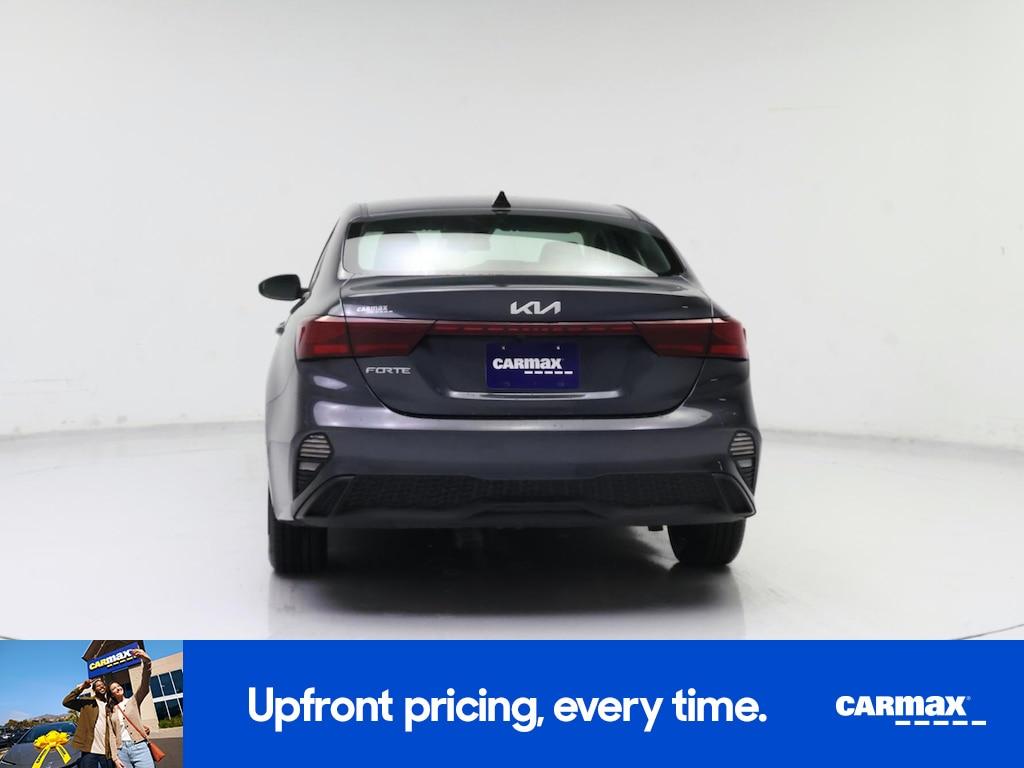 used 2024 Kia Forte car, priced at $18,998