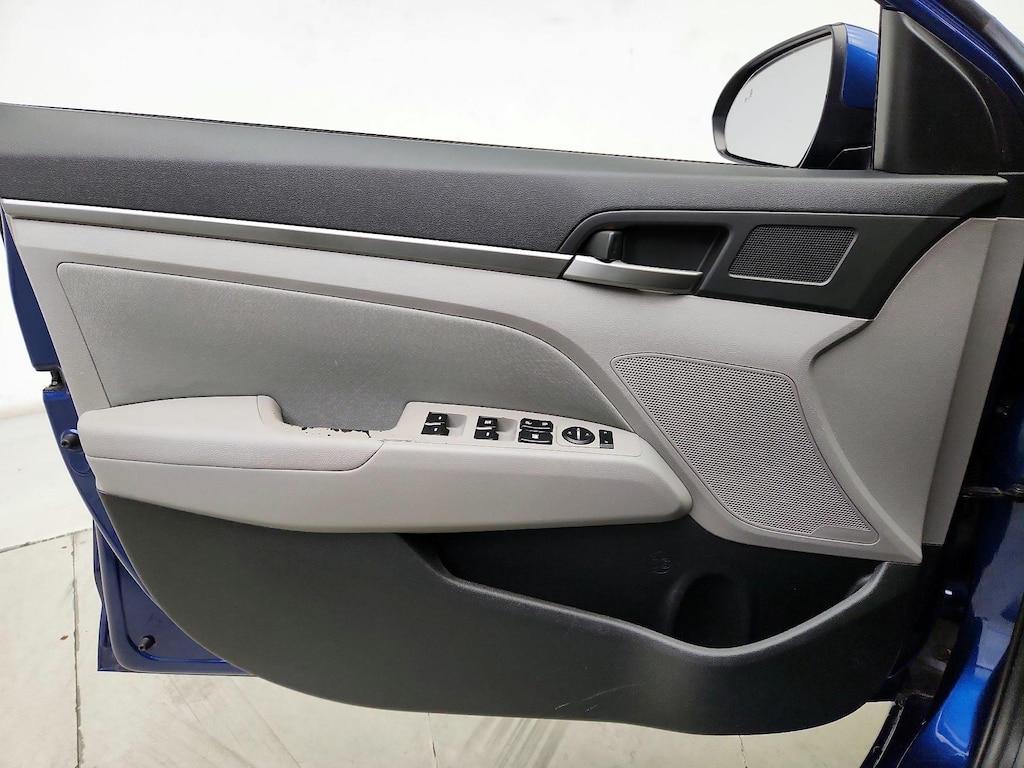 used 2018 Hyundai Elantra car, priced at $14,998