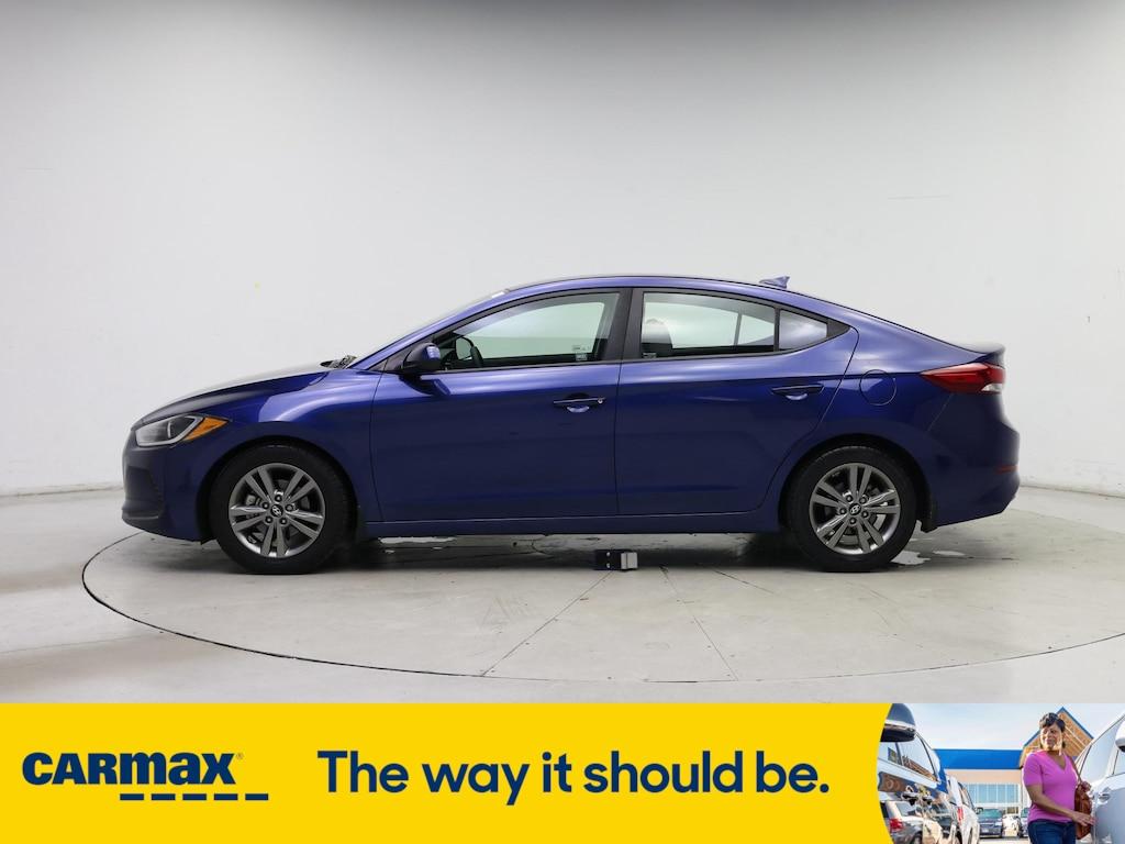 used 2018 Hyundai Elantra car, priced at $14,998