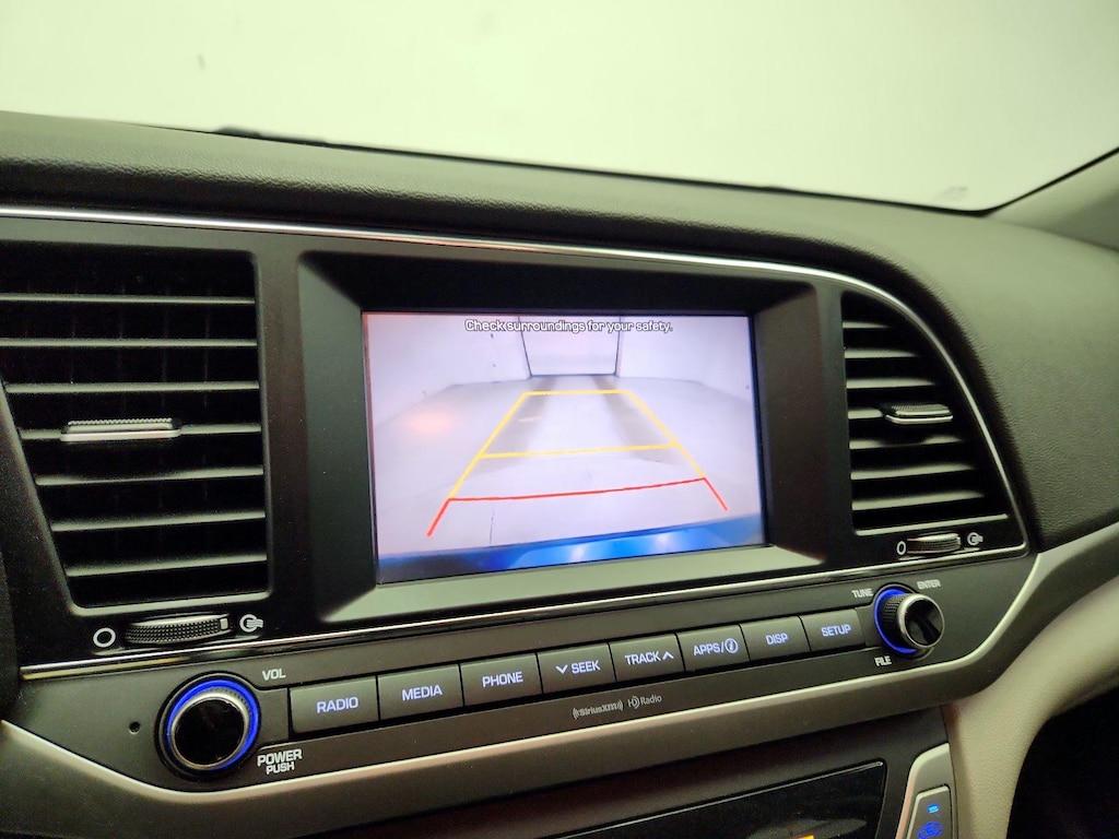 used 2018 Hyundai Elantra car, priced at $14,998