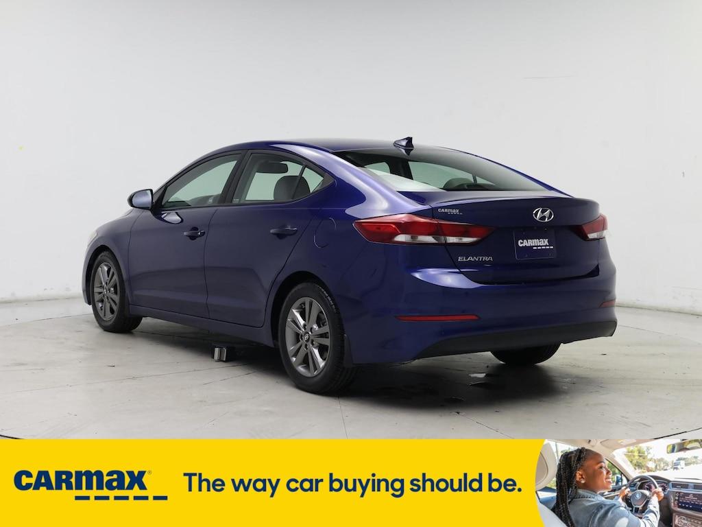 used 2018 Hyundai Elantra car, priced at $14,998