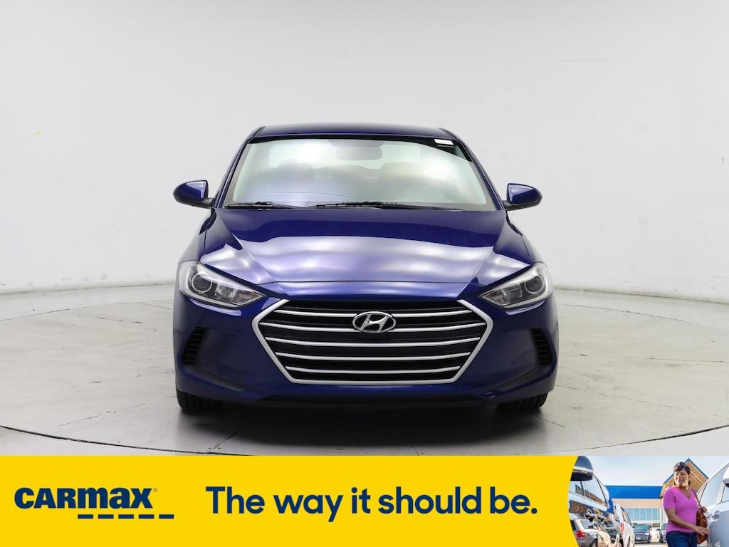 used 2018 Hyundai Elantra car, priced at $14,998