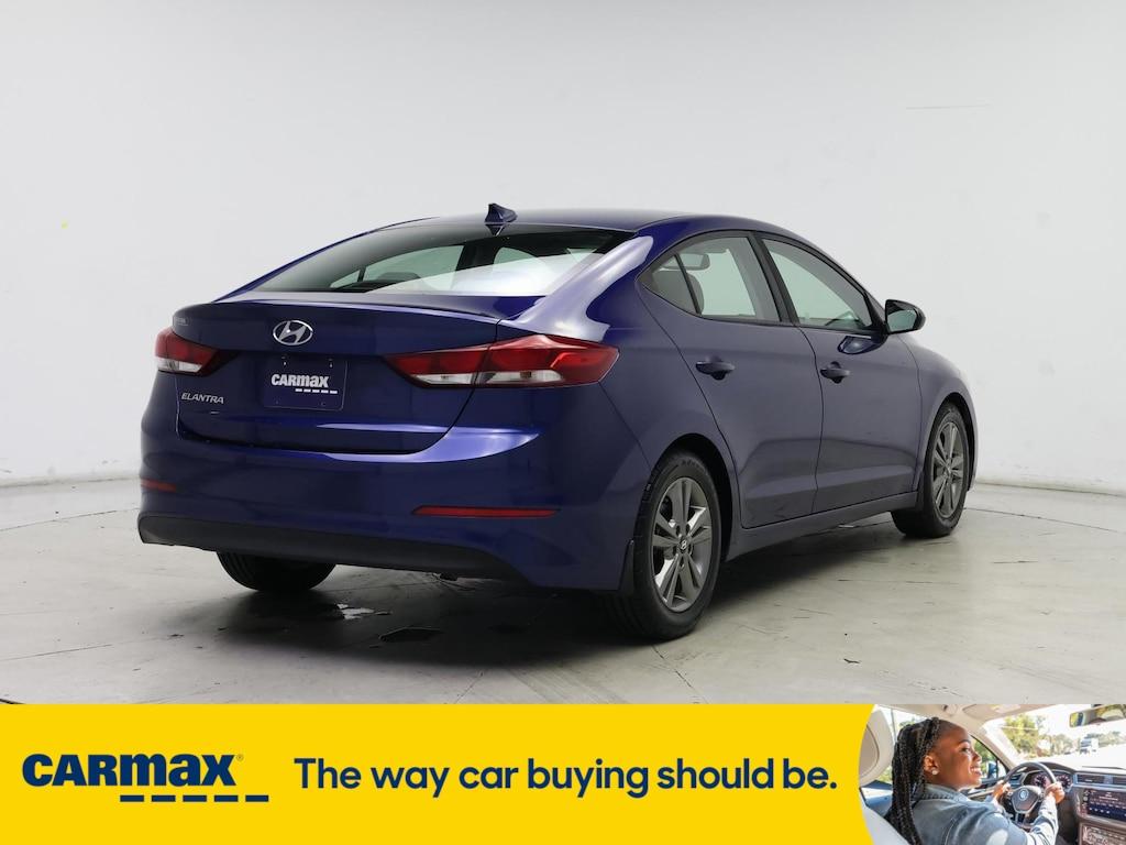 used 2018 Hyundai Elantra car, priced at $14,998