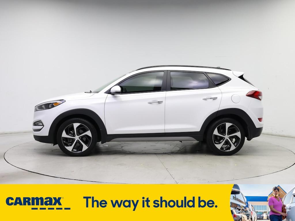 used 2018 Hyundai Tucson car, priced at $19,998