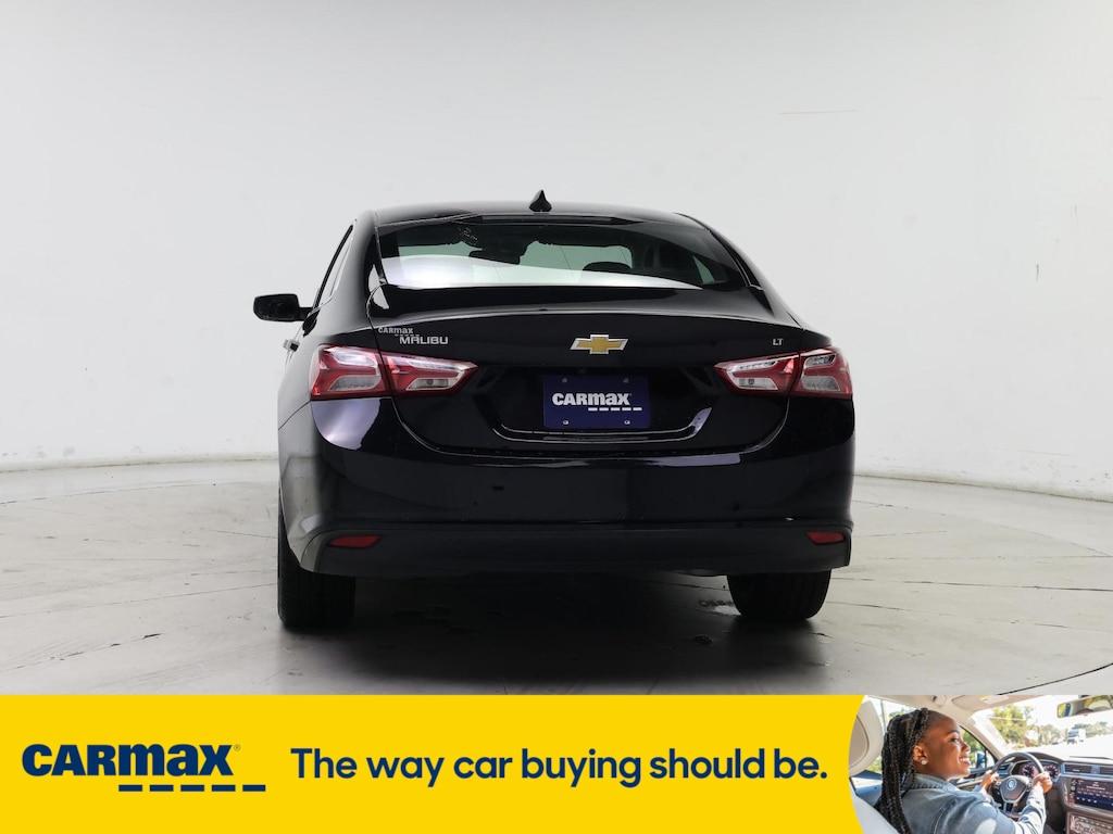 used 2024 Chevrolet Malibu car, priced at $22,998