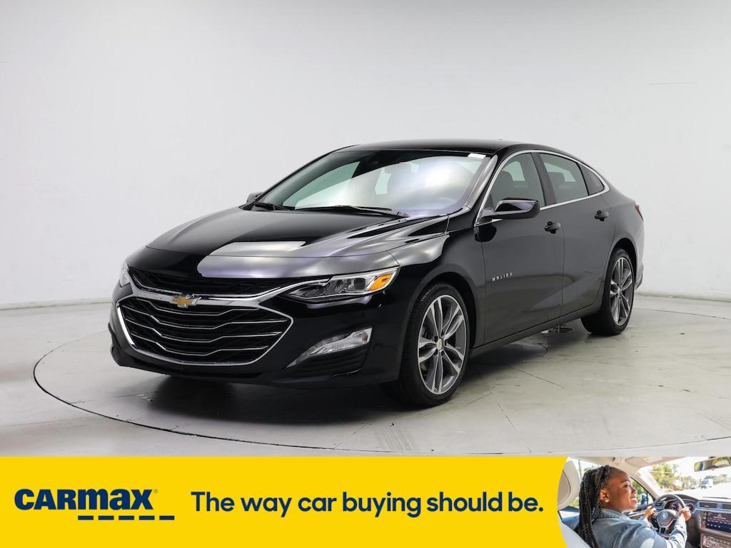 used 2024 Chevrolet Malibu car, priced at $22,998