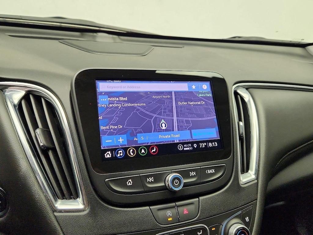 used 2024 Chevrolet Malibu car, priced at $22,998
