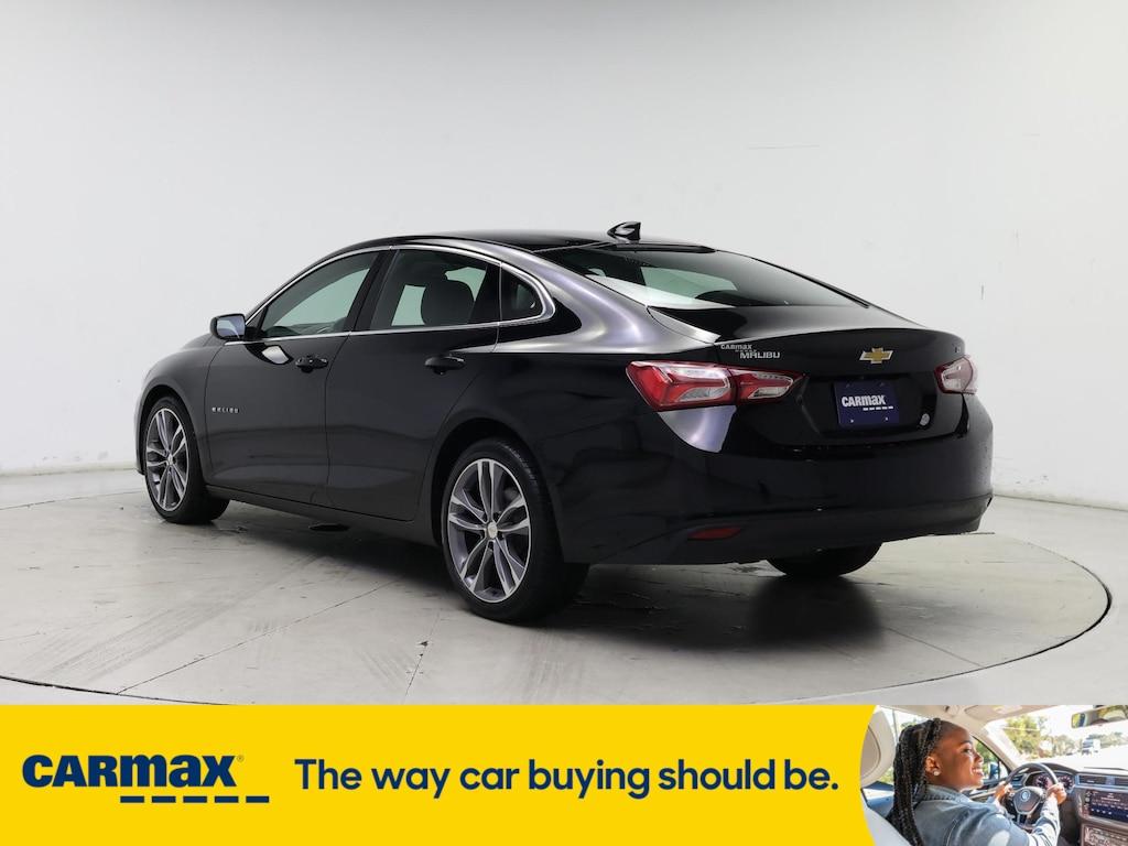 used 2024 Chevrolet Malibu car, priced at $22,998