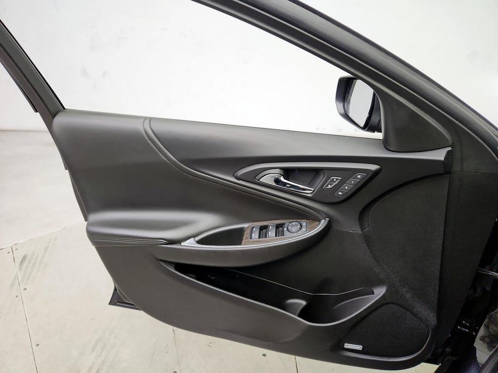 used 2024 Chevrolet Malibu car, priced at $22,998
