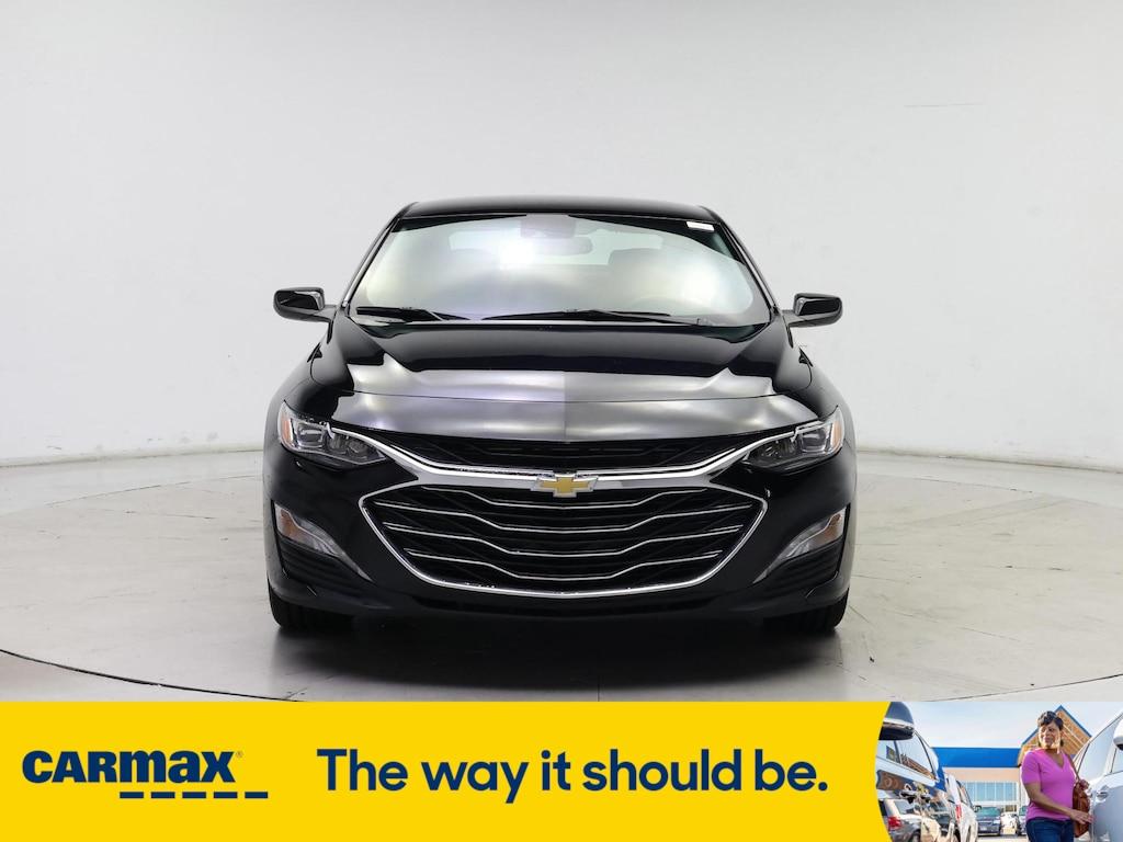 used 2024 Chevrolet Malibu car, priced at $22,998