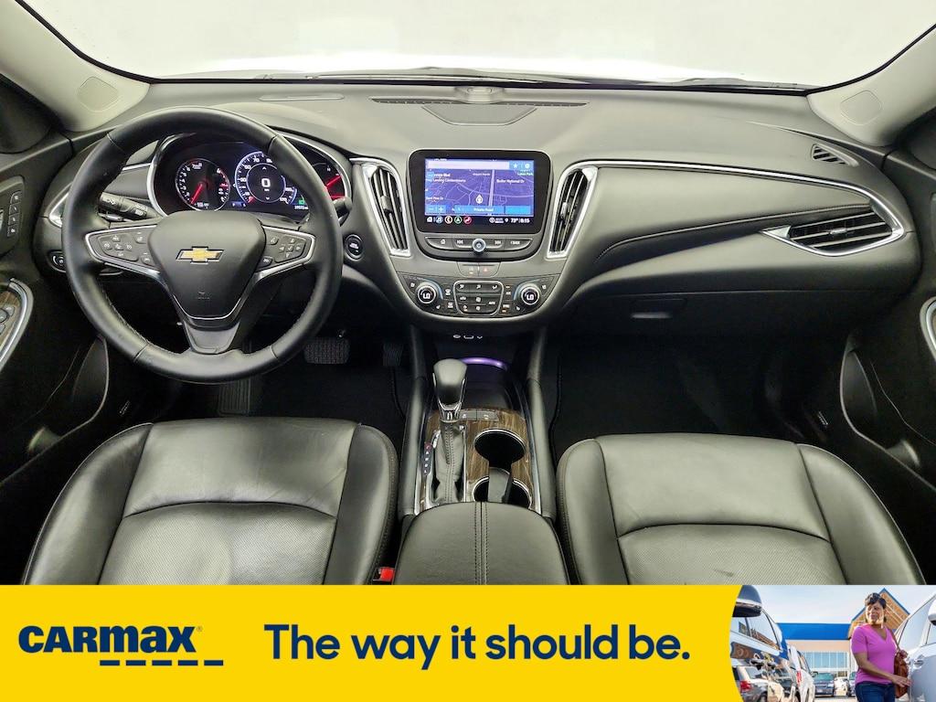 used 2024 Chevrolet Malibu car, priced at $22,998