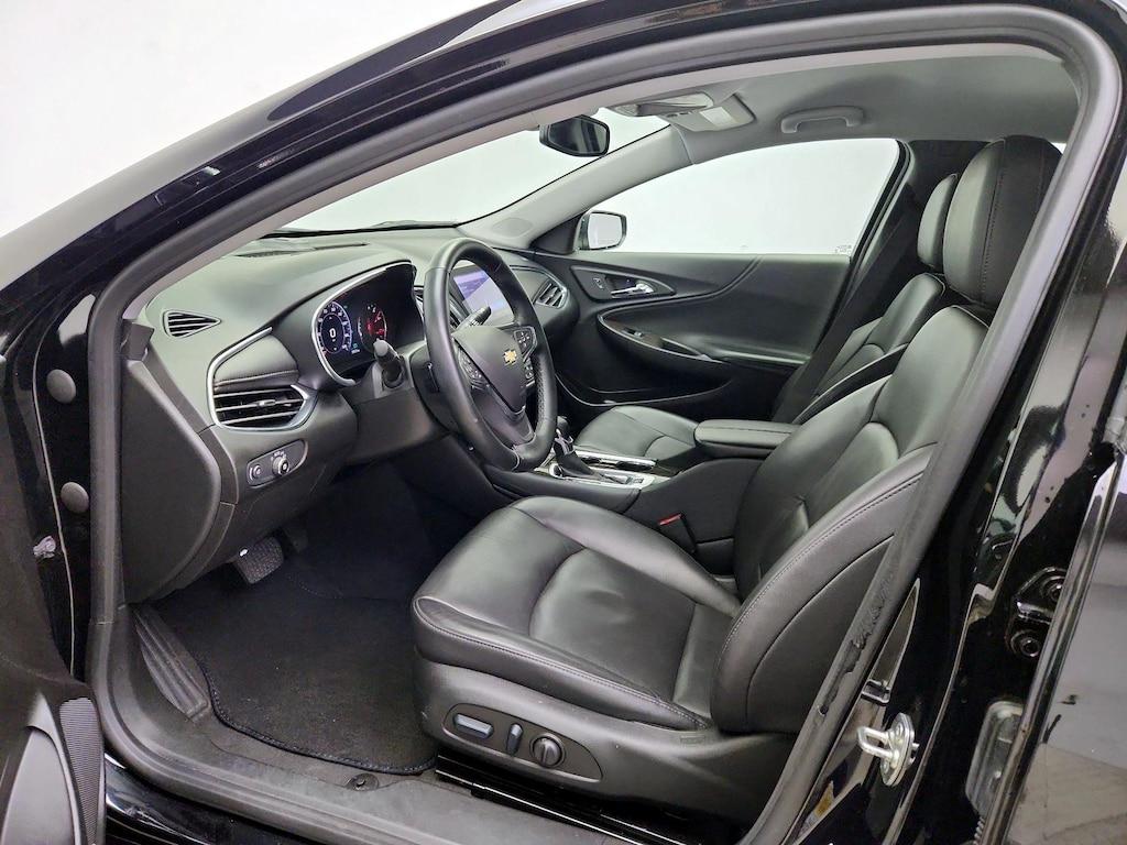 used 2024 Chevrolet Malibu car, priced at $22,998