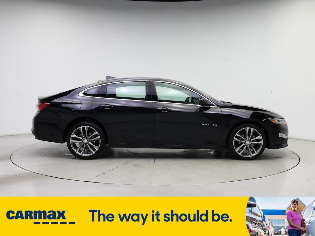 used 2024 Chevrolet Malibu car, priced at $22,998