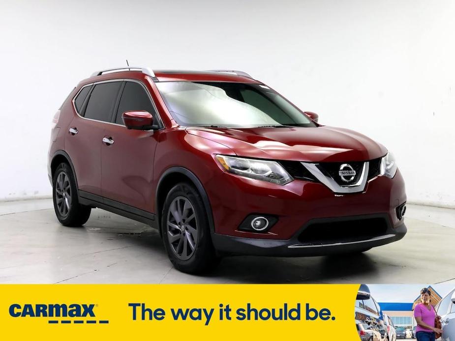 used 2016 Nissan Rogue car, priced at $15,998