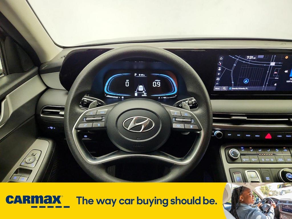 used 2023 Hyundai Palisade car, priced at $29,998