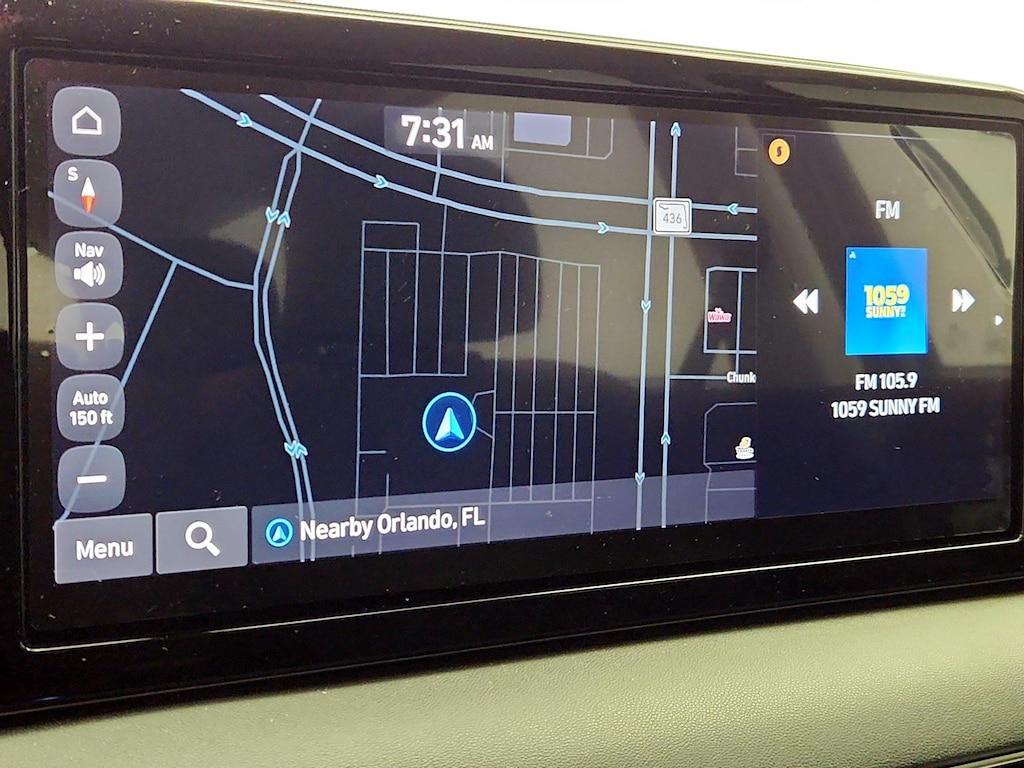 used 2023 Hyundai Palisade car, priced at $29,998
