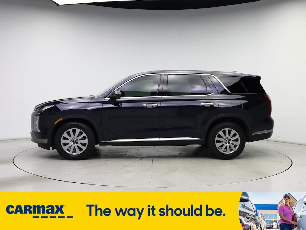 used 2023 Hyundai Palisade car, priced at $29,998