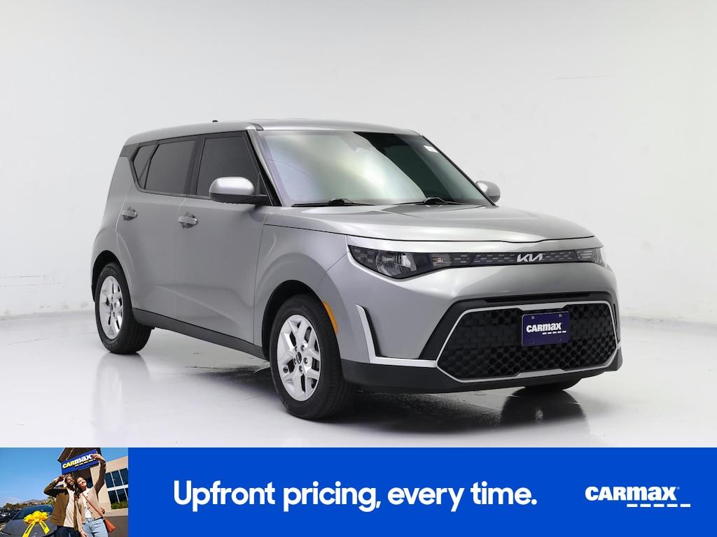 used 2023 Kia Soul car, priced at $17,998