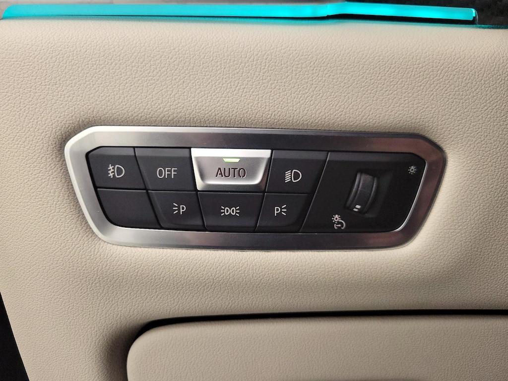 used 2021 BMW X6 car, priced at $57,998