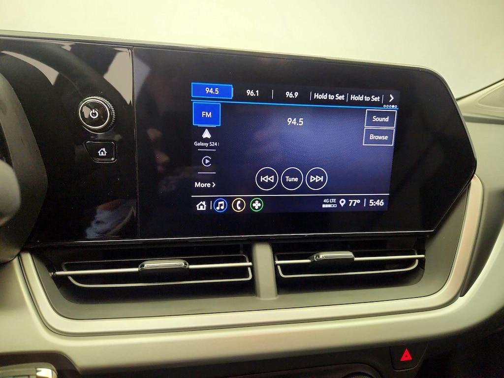 used 2025 Chevrolet Trax car, priced at $23,998