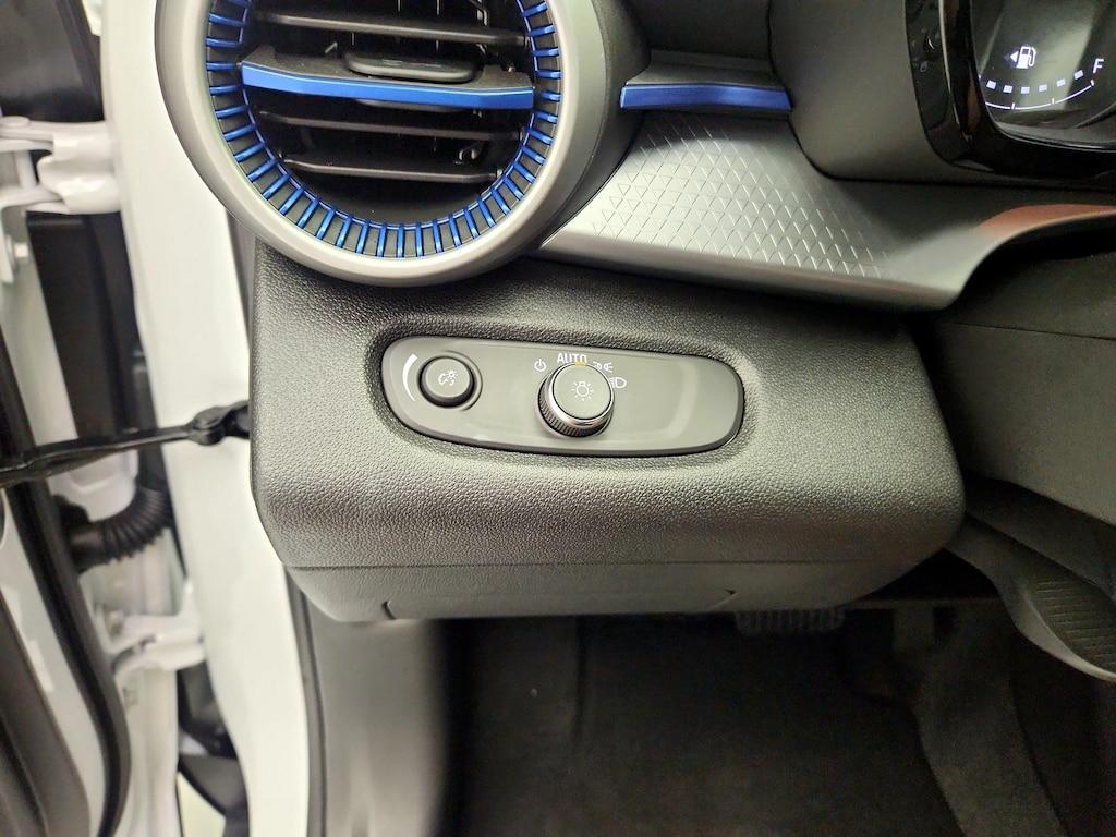 used 2025 Chevrolet Trax car, priced at $23,998