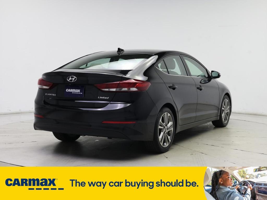 used 2018 Hyundai Elantra car, priced at $14,998