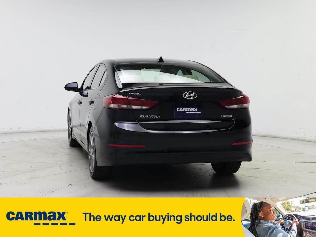 used 2018 Hyundai Elantra car, priced at $14,998