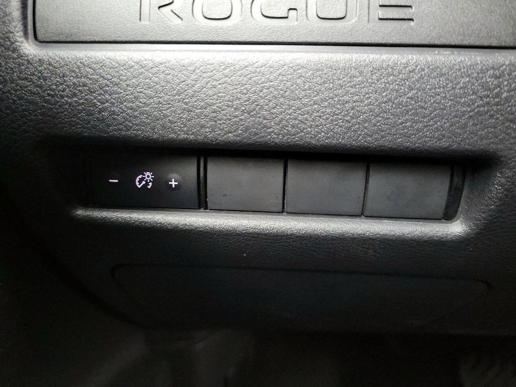 used 2021 Nissan Rogue car, priced at $19,998