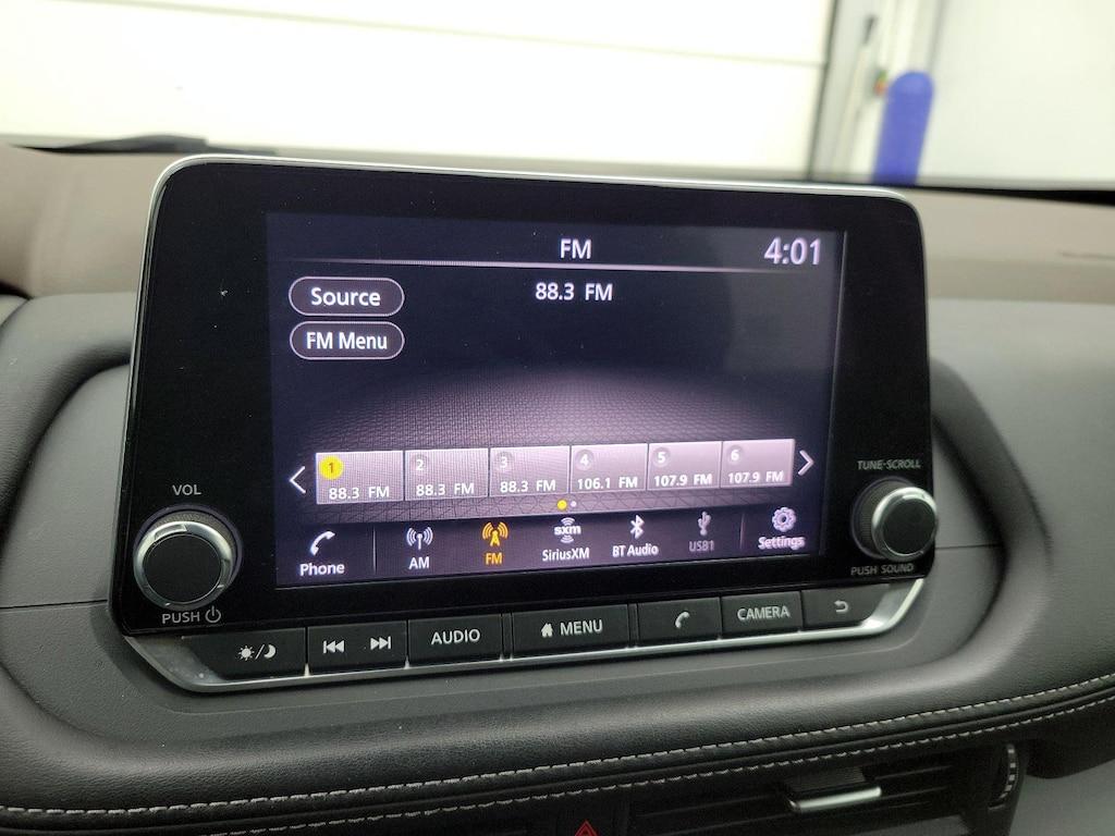 used 2021 Nissan Rogue car, priced at $19,998