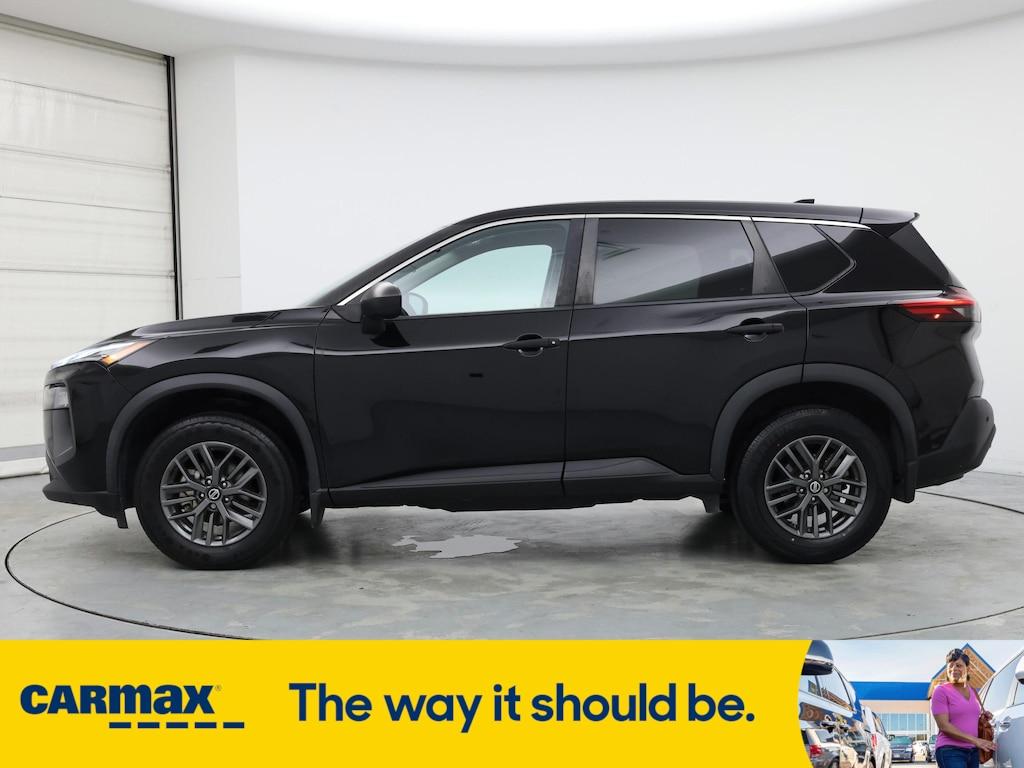 used 2021 Nissan Rogue car, priced at $19,998