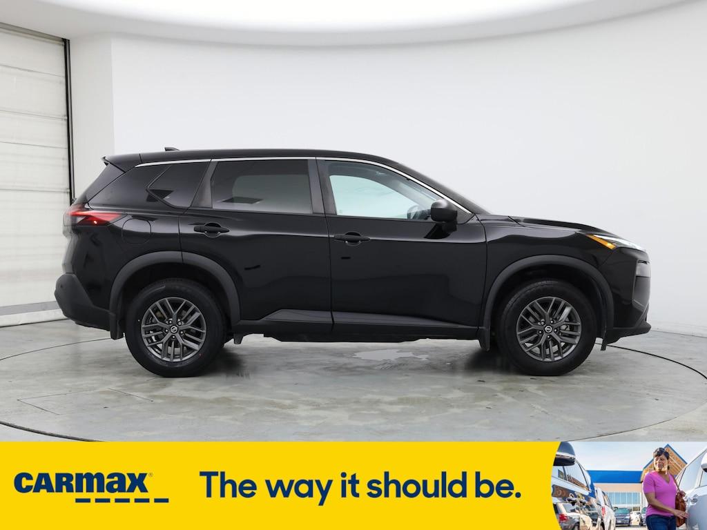 used 2021 Nissan Rogue car, priced at $19,998