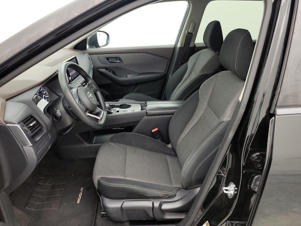used 2021 Nissan Rogue car, priced at $19,998