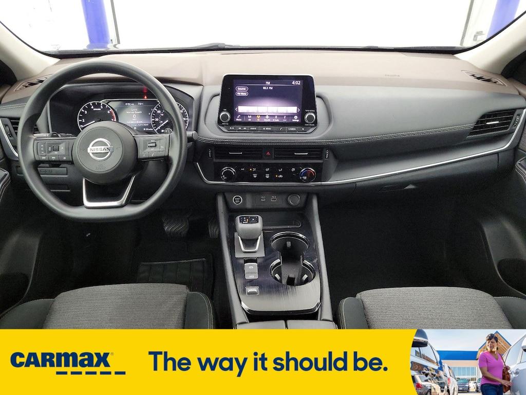 used 2021 Nissan Rogue car, priced at $19,998
