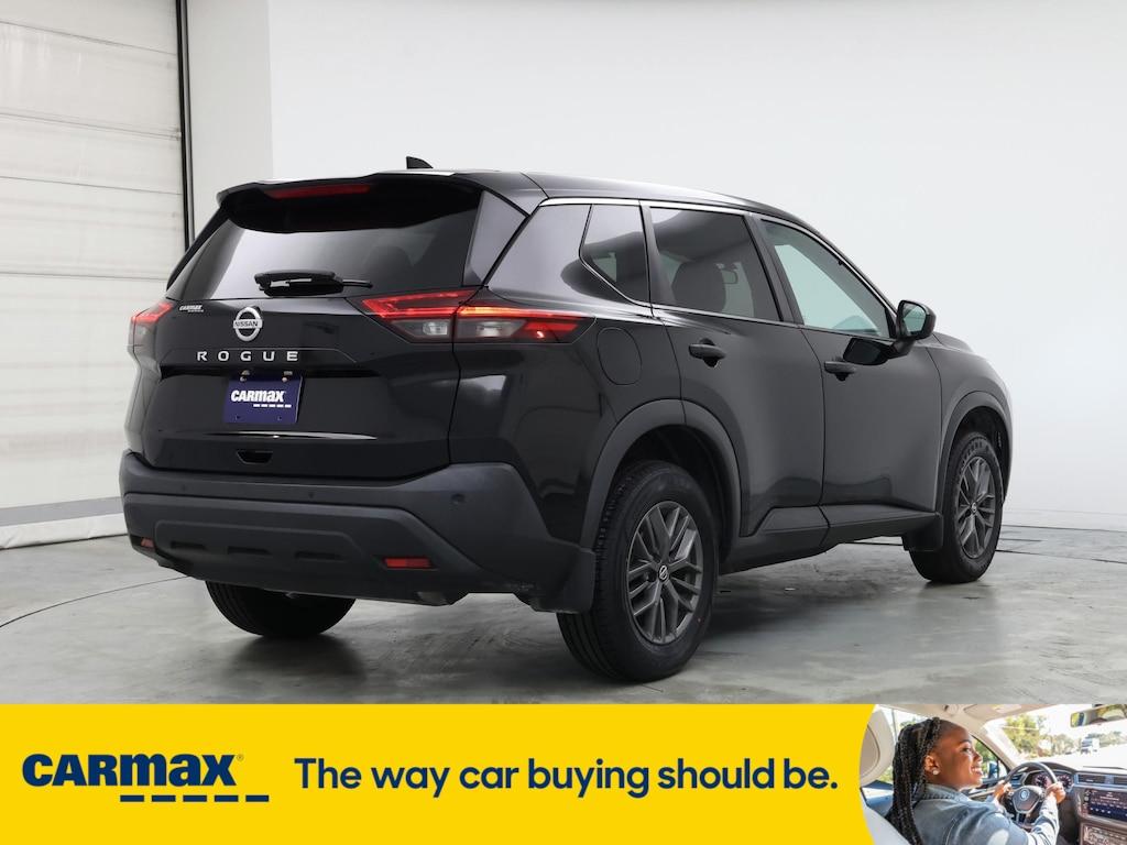 used 2021 Nissan Rogue car, priced at $19,998