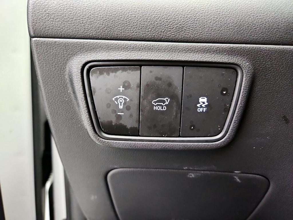 used 2024 Hyundai Tucson car, priced at $22,998