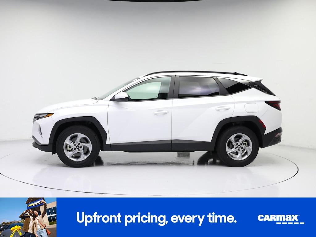 used 2024 Hyundai Tucson car, priced at $22,998
