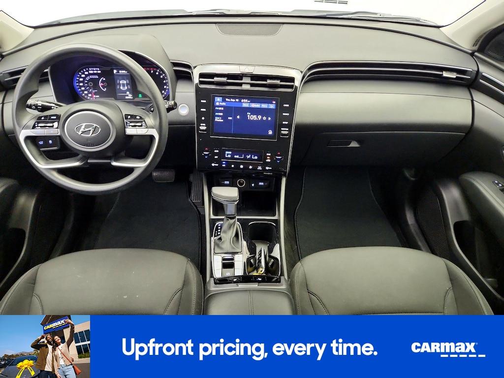 used 2024 Hyundai Tucson car, priced at $22,998
