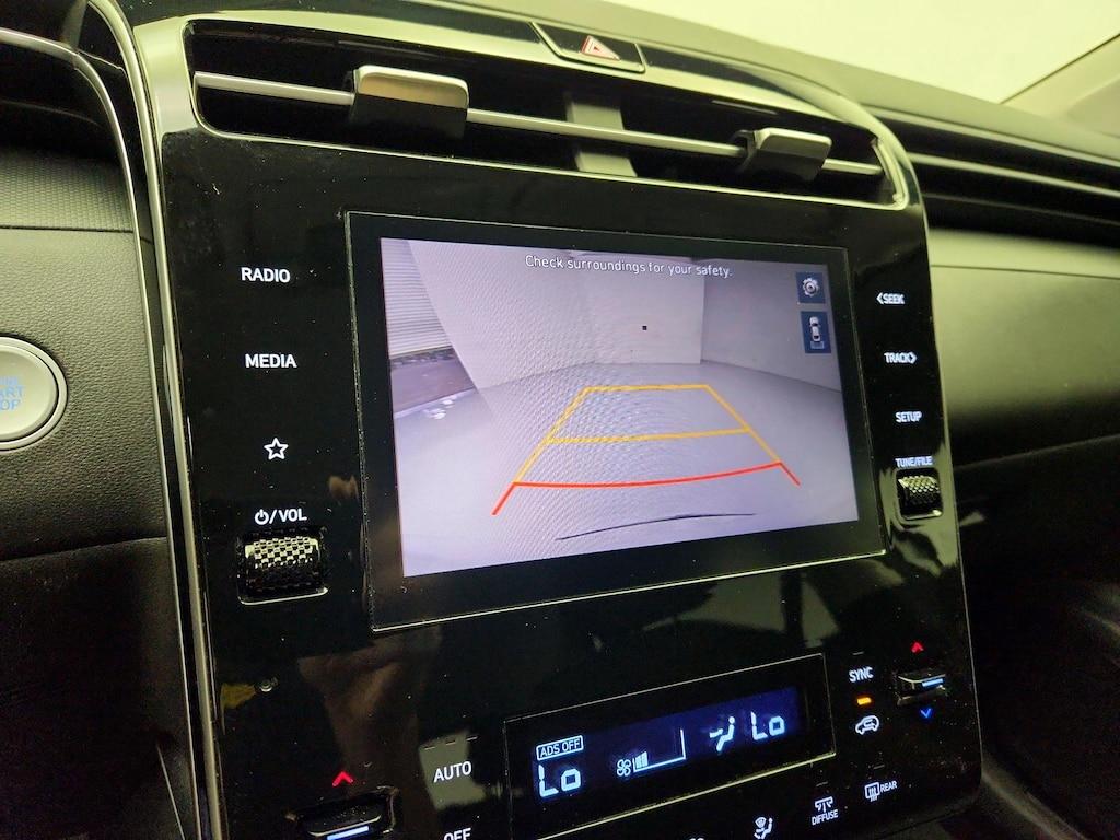 used 2024 Hyundai Tucson car, priced at $22,998
